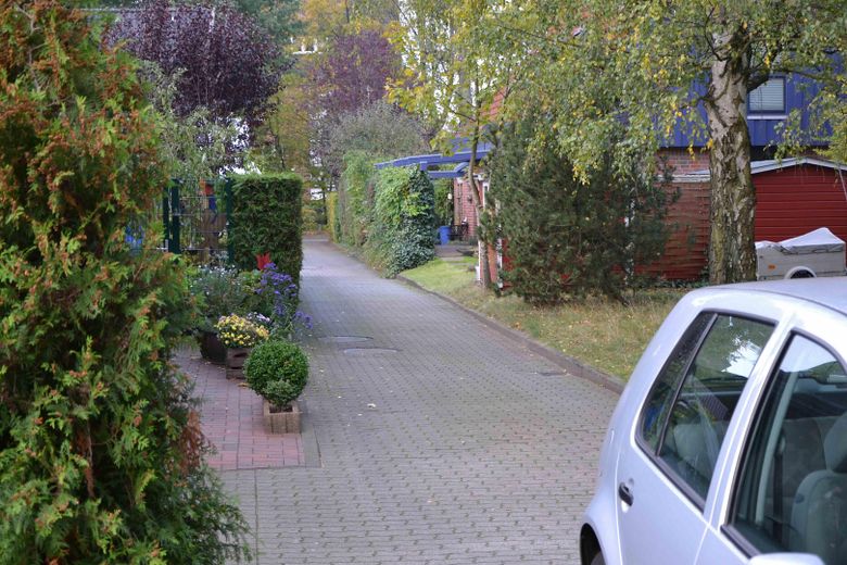 Privatweg