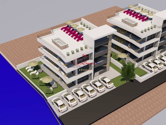 Vir - Exklusive Investition erste Reihe Meer – Foto 1