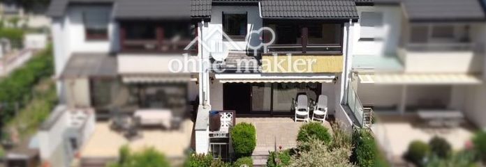 Provisionsfrei in Darmstadt-Arheilgen: 6-Zimmer-Familienhaus mit Garage & neuem Dach