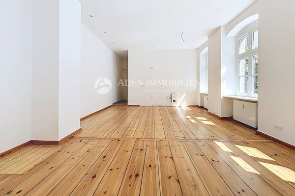 Lichtdurchflutet & hochwertig saniert: 2-Zimmer-Traumwohnung zum Wohlfühlen