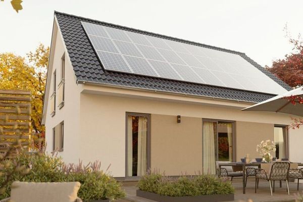 Massivhaus von Town & Country, individuell und energiesparend EFff55 GEG