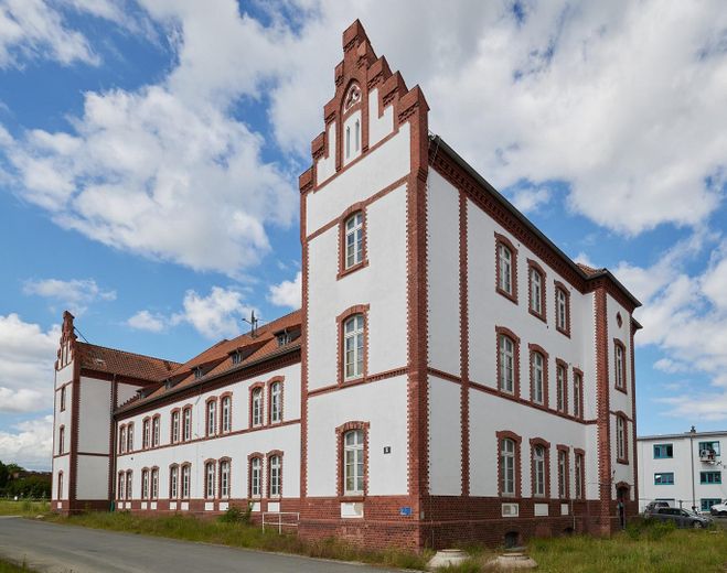 Block 5 Außenansicht