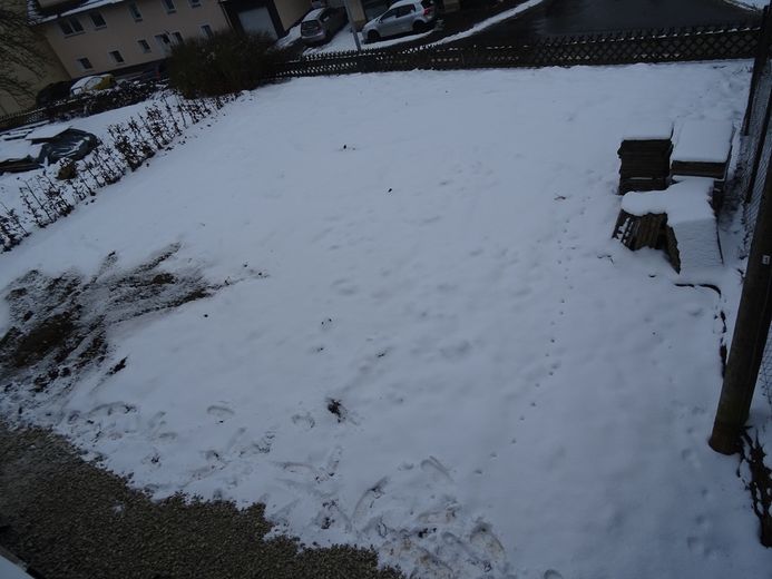 Helle 3,5 Zimmer Wohnung 1. OG mit Balkon, Stellplatz, Garten in 72348 Rosenfeld Heiligenzimmern ab sofort zu vermieten – Foto 24