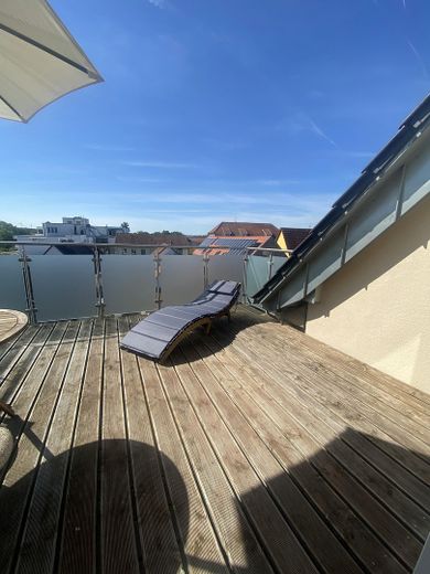 DG - Dachterrasse