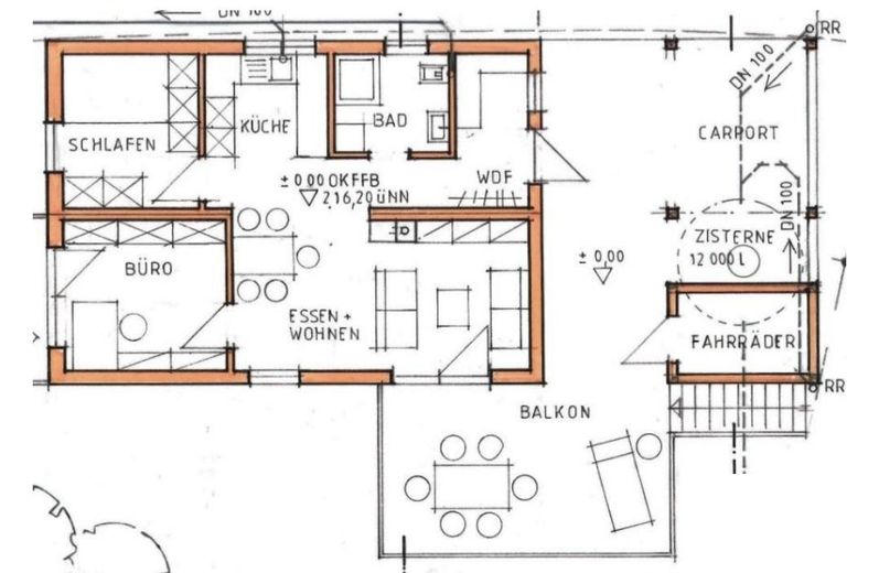 Sprzedaż prywatna – wysokiej jakości dom drewniany, rok budowy 2023 – Zdjęcie 17