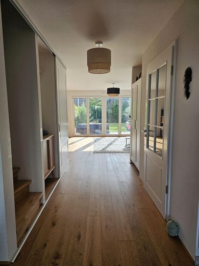 Flur inkl. Einbauschrank