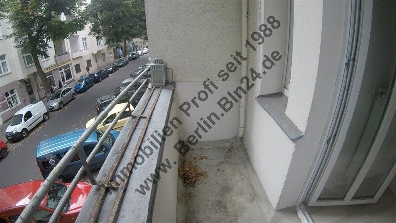 Bezug nach Vollsanierung - - Mietwohnung mit SüdBalkon – G0055293