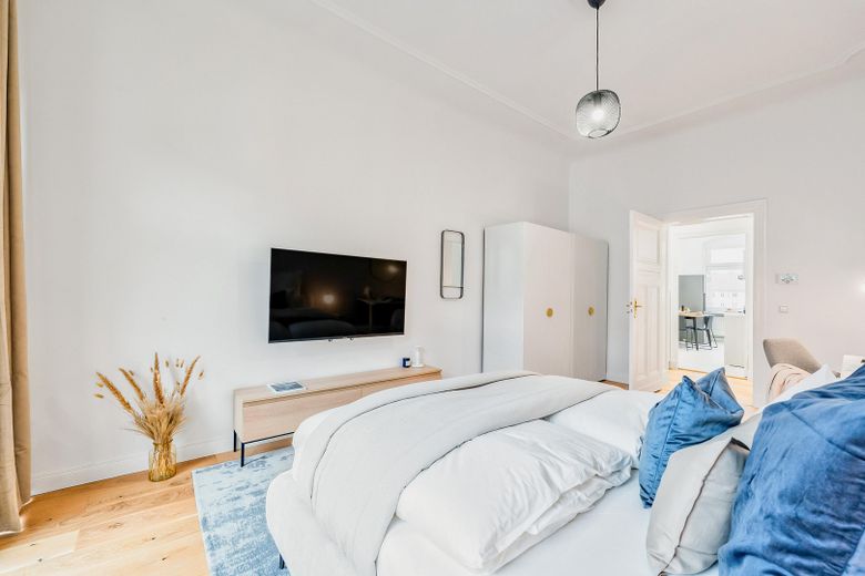 Wohnung in Berlin Reinickendorf zum vorübergehenden Gebrauch – Foto 12