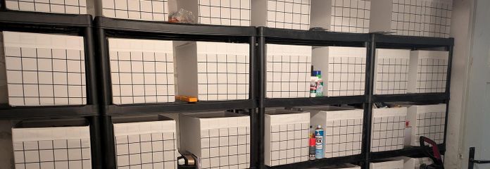 Keller zur Wohnung OG