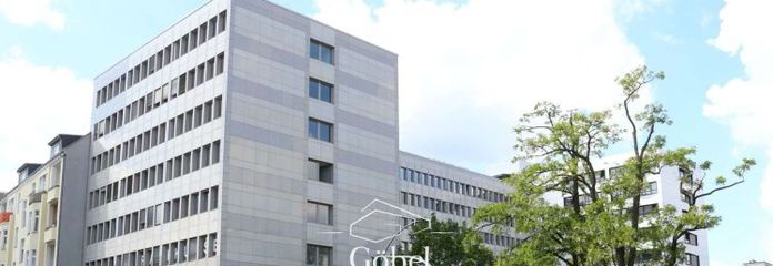 Modern medium-sized space in a central location in Berlin-Wilmersdorf