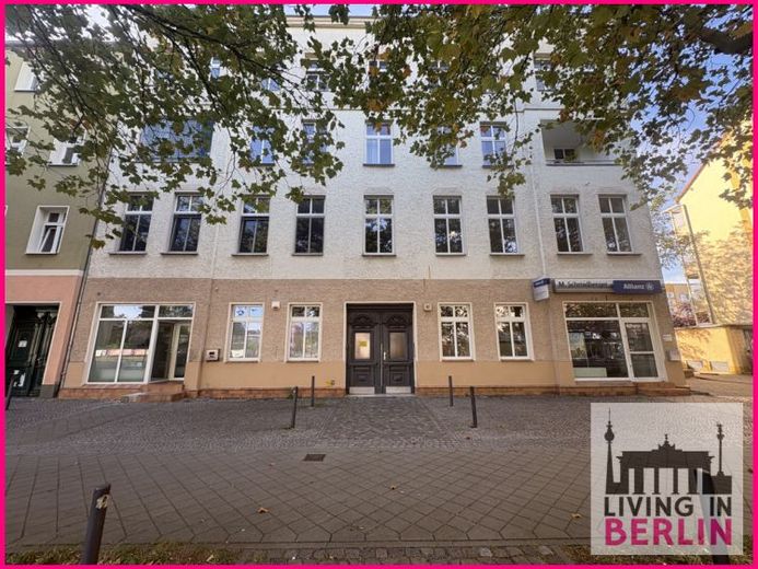 Renovierte 3-Zimmer-Wohnung in Oranienburg! – Foto 1
