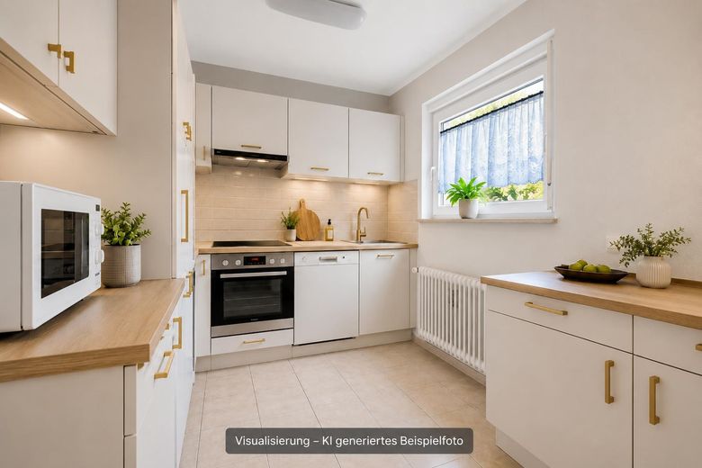 Provisionsfreies Einfamilienhaus mit Einliegerwohnung und Garage – Foto 17