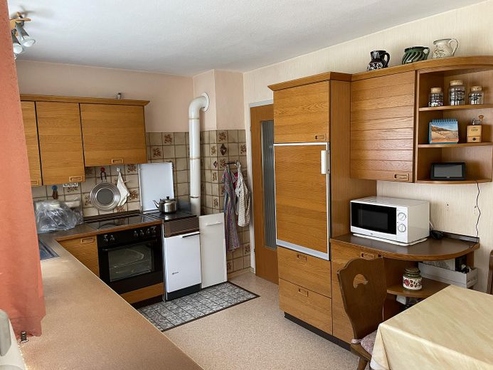 Küche/Esszimmer (EG)