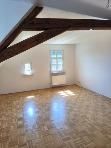 Wunderschöne Eigentumswohnung im historischen Kern in Weidenberg – Wohnen