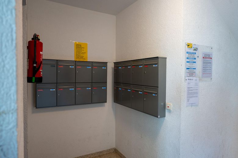 Lichtdurchfluteter Wohnkomfort in Uni-Bestlage – 90 m² mit 3 Balkonen & TG-Stellplatz – Briefkastenanlage neu