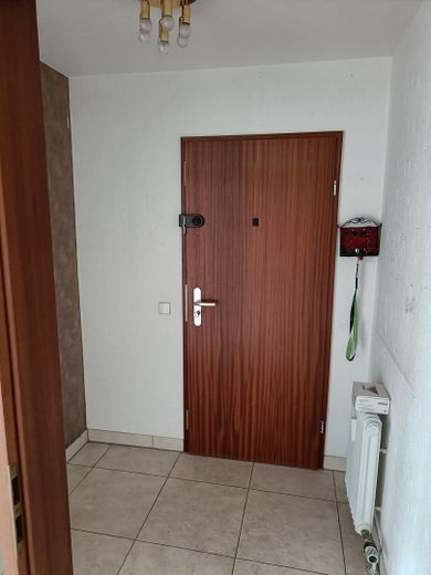 Wohnungseingang - Innen