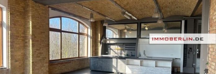 IMMOBERLIN.DE – Klasyczny loft komercyjny z windą w dogodnej komunikacyjnie lokalizacji
