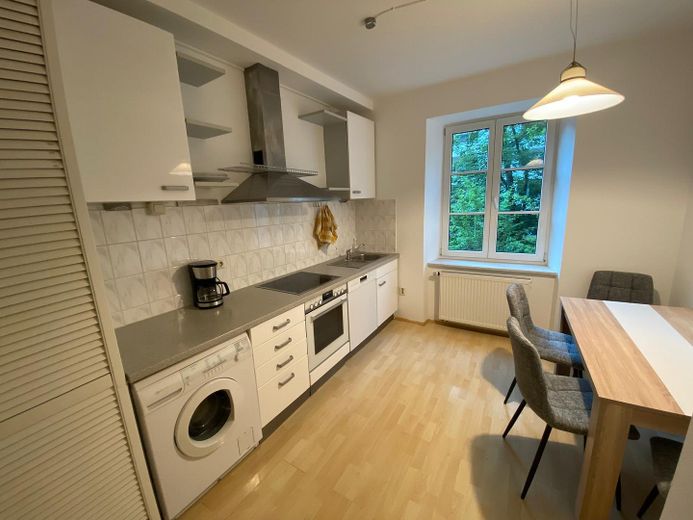 Möblierte Wohnung in optimaler Lage – Küche