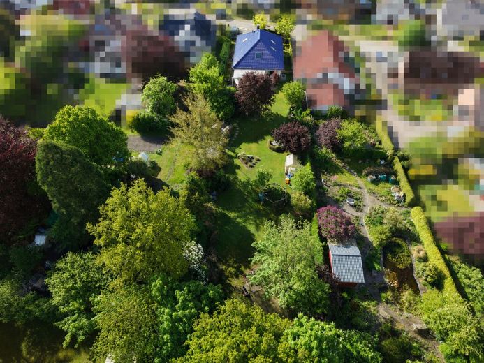 Einziehen, durchatmen, Zuhause sein - Gartenidylle
großzügiges Wohlfühlhaus - Küstenheide &amp; Nordsee – Seltene Kombination aus Ruhe &amp; Privatsphäre