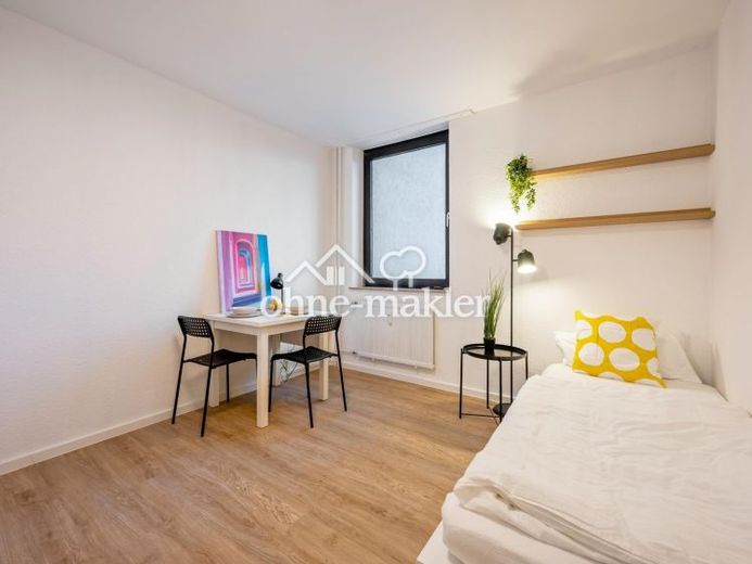 **MÜNHASIR** %6 getiri, mobilyalar dahil, yeni yenilenmiş ve kiracılı daire, açık otopark yeriyle #3003 – Fotoğraf 1