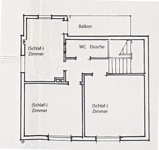 Grundriss OG