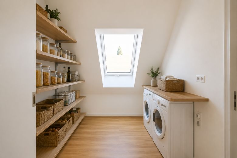 Großzügige 3-Zimmer Eigentumswohnung in Krumbach | Neubau mit Balkon & Aufzug (W9) – Virtuell möbliert