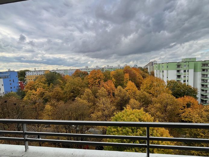 Ausblick nach Westen