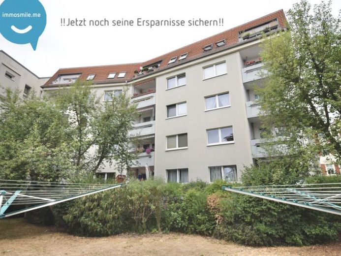 Eigentumswohnung • vermietet • in Köpenick • 2-Zimmer • Balkon • Erdgeschoss • Bad mit Wanne – Foto 1