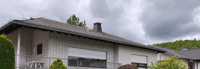 Straßenansicht