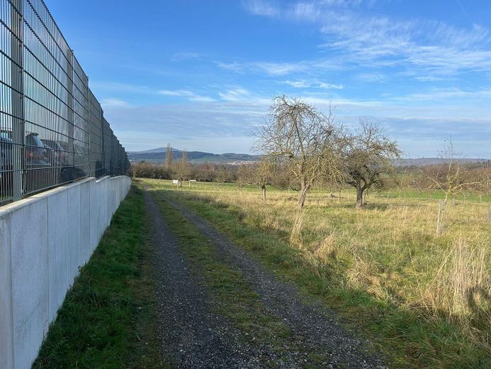 Traumgrundstück mit Burgblick im Neubaugebiet Wieseck!Exklusiv 1.300 m²,voll erschlossen&bebaubar! – Foto 5
