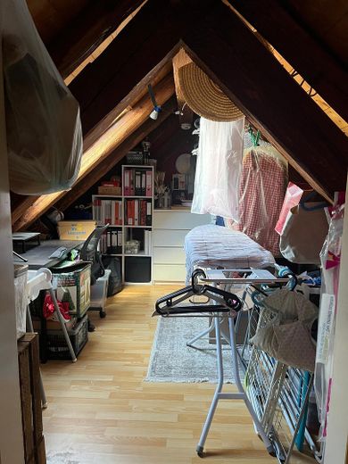 Dachzimmer