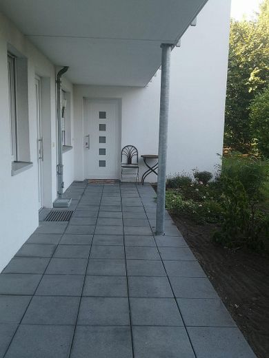 3-Zi-Whg in Seniorenwohnanlage Hanstedt – separater Eingang zur Wohnung