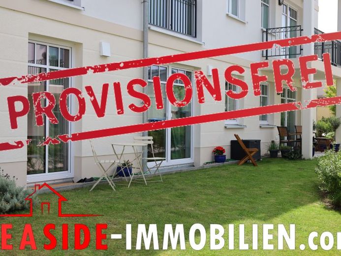 Kühlungsborn-Ost: Traumhafte, barrierearme 3-Zimmer-Gartenwohnung in Bestlage – Foto 1