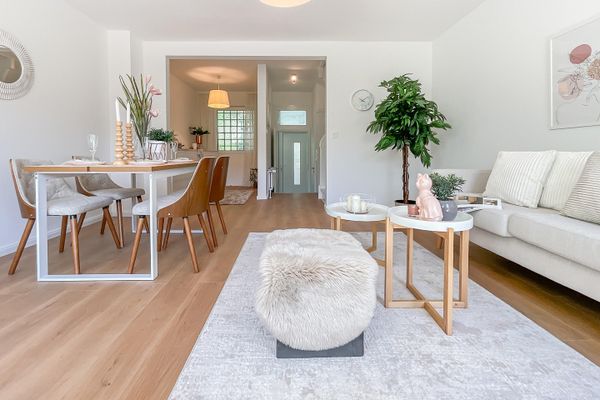 Vivienda familiar con jardín, terraza y mucho espacio