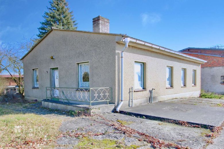 Alte Verkaufsstelle