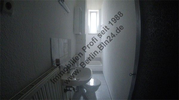 Mietwohnung - 3er WG oder 2er WG- Pärchen - saniert - Duschbad mit Fenster – G0035286