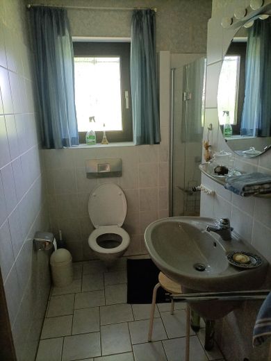 Casa unifamiliare Brüser Berg – Duschbad