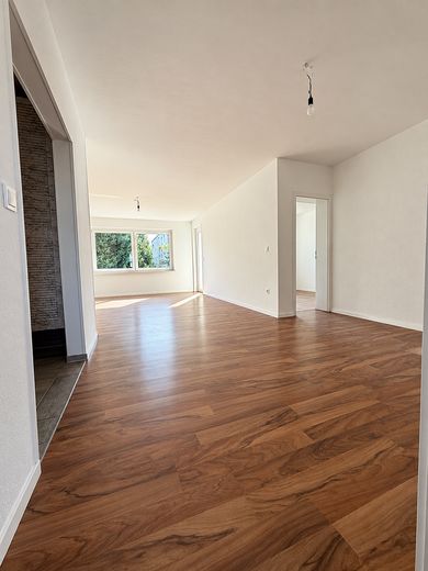 Первое заселение после ремонта | 3 комнаты | 74 м² | балкон | парковочное место – Wohnzimmer