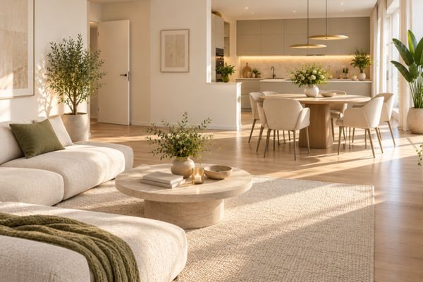 Living comfort in a prime location – Attractive 3-room condominium in Wasserburg