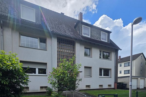 Große Wohnung die auch in 2 Wohnungen umgewandelt werden kann