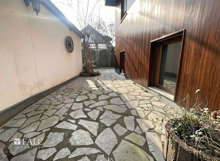 Aus Alt mach Neu - Haus mit Charme und vielen Möglichkeiten – Außenansicht