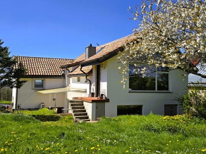 Naturparadies mit 2.540 m² Grundstück und traumhafter Fernsicht – Ihr neues Zuhause nahe Luxemburg – Foto 1