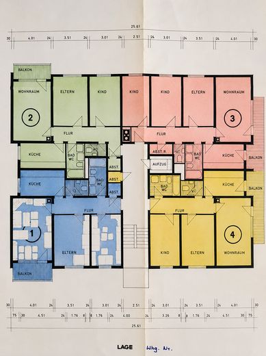 Provisionsfrei! Modernisierte 3-Zimmer-Wohnung mit Garage und Aufzug in Waldbronn – फोटो 23