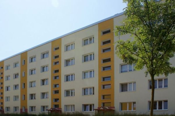 Gemütliche 2-Raumwohnung mit Balkon in der Ostvorstadt