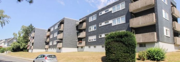 Remscheid के शांत इलाके में 39 आवासीय इकाइयों वाला आकर्षक बहु-परिवार आवास पैकेज