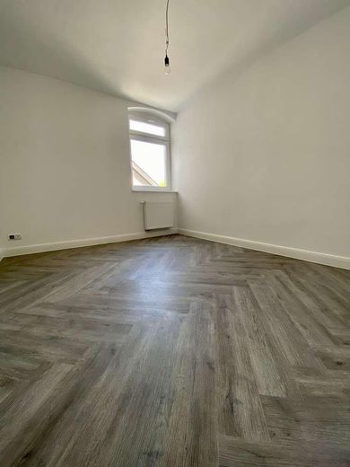 Sanierter Altbau in Buckau: 4,5 Zimmer, Balkon + Austritt, 4. OG ohne Aufzug – Schlafzimmer 3