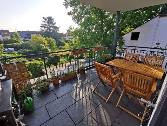 Balkon 1