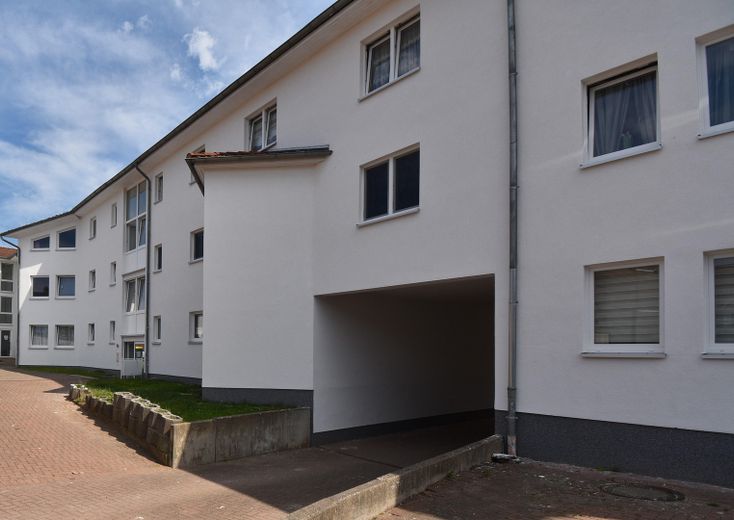 Schöppenstedt - große 3 Zimmerwohnung mit Dachterrasse zu vermieten!!! – Foto 1