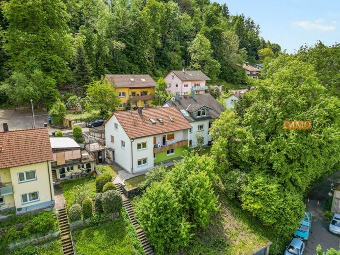 IMMORath.de - Attraktives Zweifamilienhaus mit Garten in Lörrach – Foto 1