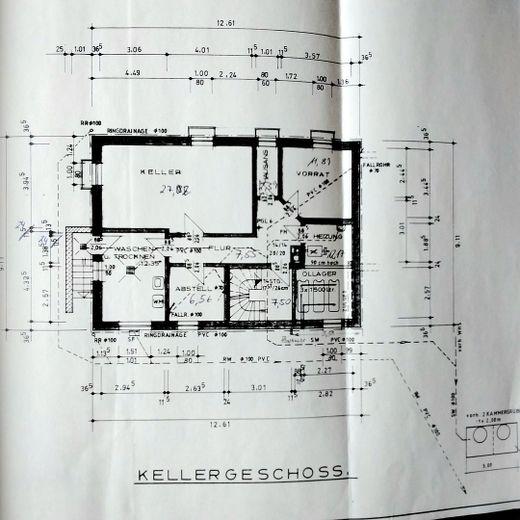 Prov.-fr. | Casa + edificio d’epoca | 5000 m² vicino a Krukenburg – Foto 25